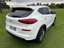 2019 Hyundai Tucson Elite