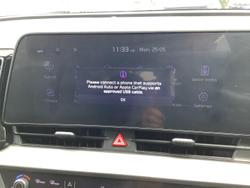 2023 Kia Sportage HEV SX