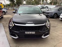 2023 Kia Sportage HEV SX