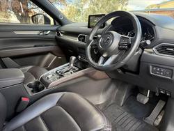 2020 Mazda CX-5 Akera