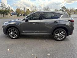 2020 Mazda CX-5 Akera
