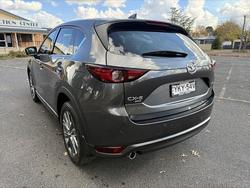 2020 Mazda CX-5 Akera