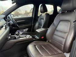 2020 Mazda CX-5 Akera