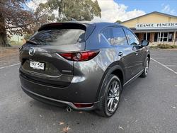 2020 Mazda CX-5 Akera