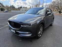 2020 Mazda CX-5 Akera