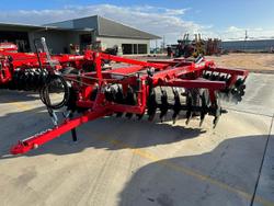 0 SERAFIN ECO OFFSET 24 PLATE NEW RED