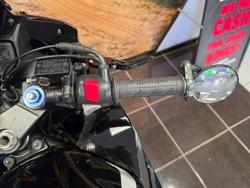 2018 Honda CBR500RA (ABS) LAMS BLACK