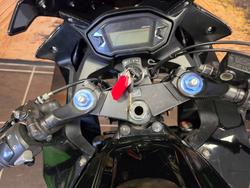 2018 Honda CBR500RA (ABS) LAMS BLACK
