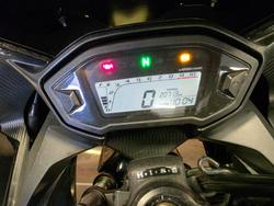 2018 Honda CBR500RA (ABS) LAMS BLACK