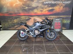 Honda CBR500RA (abs) Lams