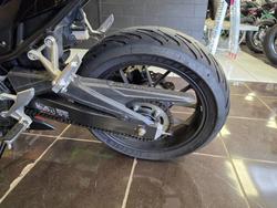2018 Honda CBR500RA (ABS) LAMS BLACK