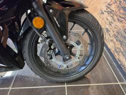 2018 Honda CBR500RA (ABS) LAMS BLACK