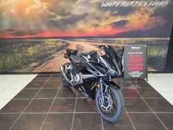 2018 Honda CBR500RA (ABS) LAMS BLACK