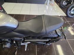 2022 Triumph TRIDENT 660 Grey
