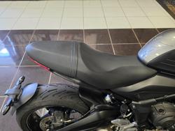 2022 Triumph TRIDENT 660 Grey