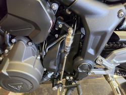 2022 Triumph TRIDENT 660 Grey