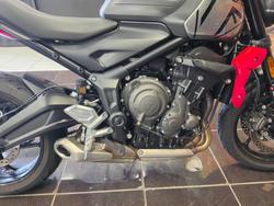 2022 Triumph TRIDENT 660 Grey