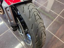 2022 Triumph TRIDENT 660 Grey