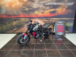 2022 Triumph TRIDENT 660 Grey