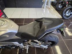 2012 APRILIA RSV4 FACTORY SILVER