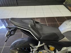 2012 APRILIA RSV4 FACTORY SILVER