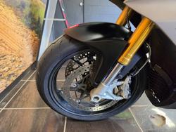 2012 APRILIA RSV4 FACTORY SILVER