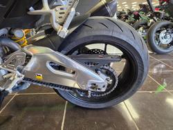 2012 APRILIA RSV4 FACTORY SILVER
