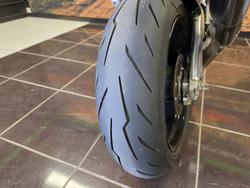2012 APRILIA RSV4 FACTORY SILVER