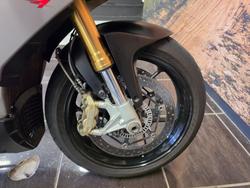 2012 APRILIA RSV4 FACTORY SILVER
