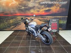 2012 APRILIA RSV4 FACTORY SILVER