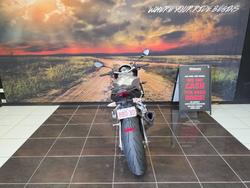 2012 APRILIA RSV4 FACTORY SILVER