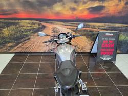 2012 APRILIA RSV4 FACTORY SILVER