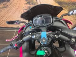 2017 Kawasaki NINJA 650L WHITE