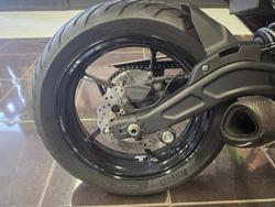 2017 Kawasaki NINJA 650L WHITE