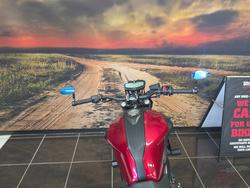 2018 Yamaha MT-07 LA (ABS) MAROON
