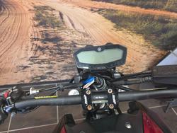 2018 Yamaha MT-07 LA (ABS) MAROON