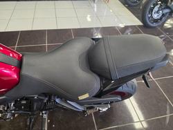 2018 Yamaha MT-07 LA (ABS) MAROON