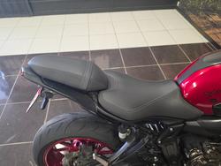 2018 Yamaha MT-07 LA (ABS) MAROON