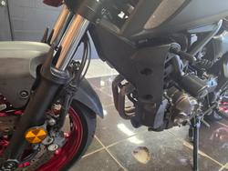 2018 Yamaha MT-07 LA (ABS) MAROON