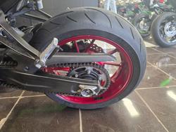 2018 Yamaha MT-07 LA (ABS) MAROON
