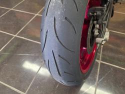 2018 Yamaha MT-07 LA (ABS) MAROON