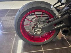 2018 Yamaha MT-07 LA (ABS) MAROON