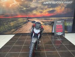 2018 Yamaha MT-07 LA (ABS) MAROON
