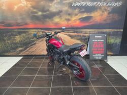 2018 Yamaha MT-07 LA (ABS) MAROON