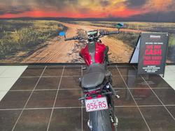 2018 Yamaha MT-07 LA (ABS) MAROON