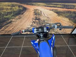 2026 Yamaha YZ65 BLUE