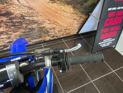 2026 Yamaha YZ65 BLUE