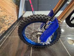2026 Yamaha YZ65 BLUE
