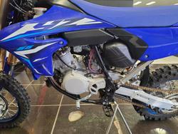 2026 Yamaha YZ65 BLUE