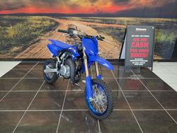 2026 Yamaha YZ65 BLUE